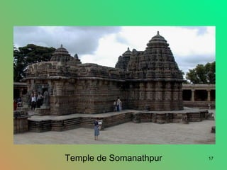 Temple de Somanathpur 
