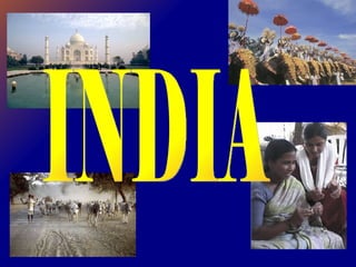 INDIA 