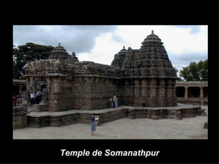 Temple de Somanathpur 