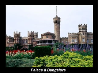 Palace à Bangalore   