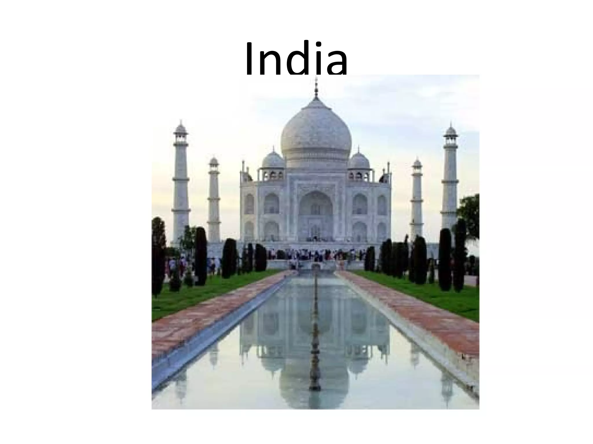 India