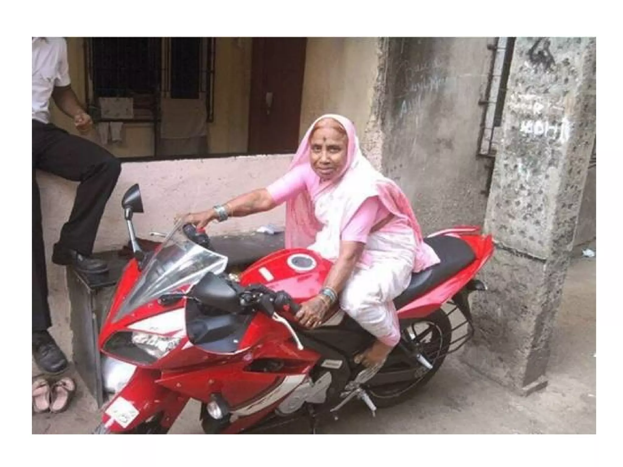 India, un país de contrastes.