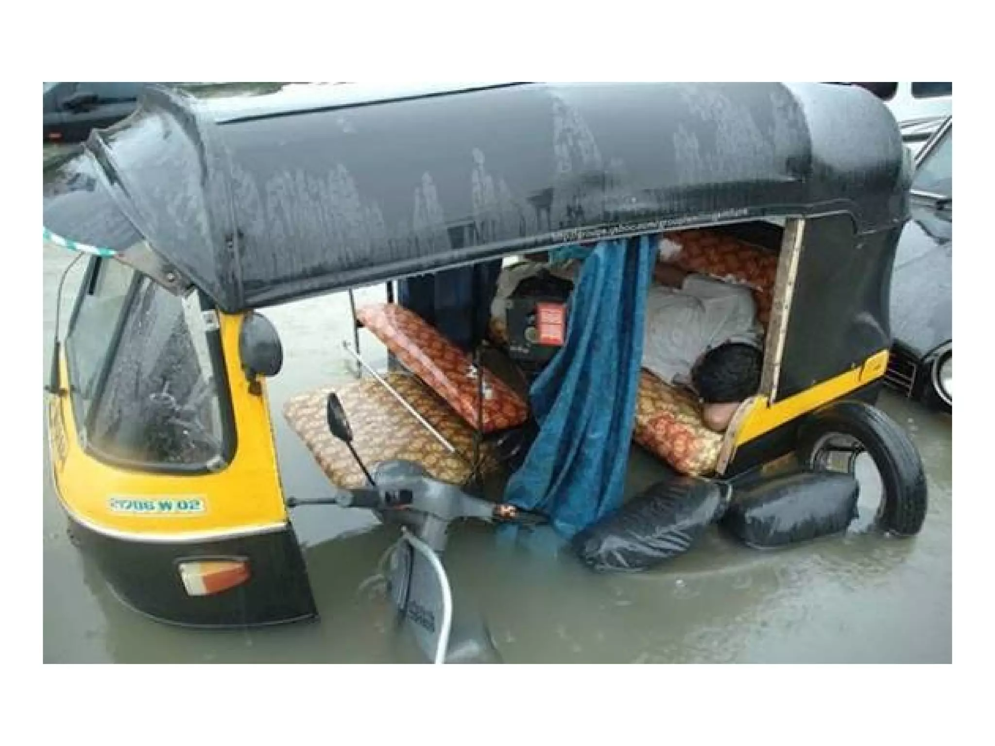 India, un país de contrastes.