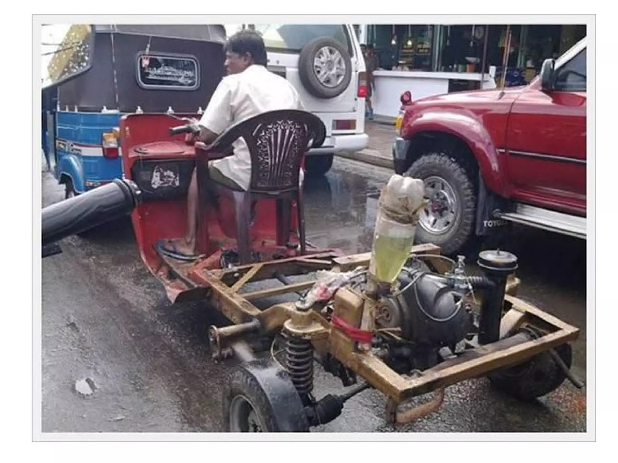 India, un país de contrastes.