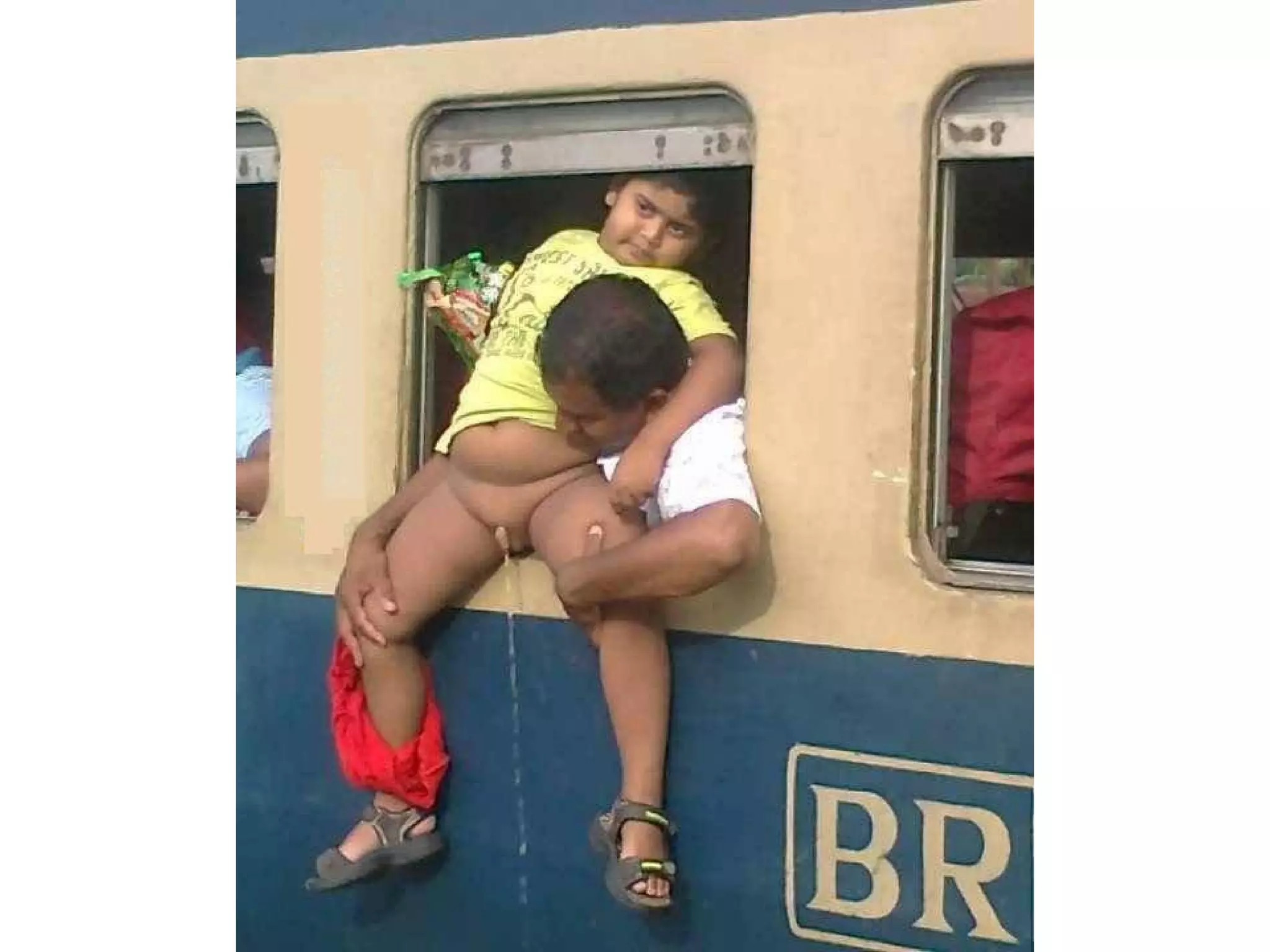 India, un país de contrastes.