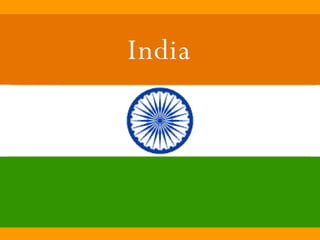 India 