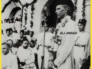 ALI JINNAH

 