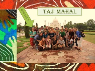 Taj Mahal

 