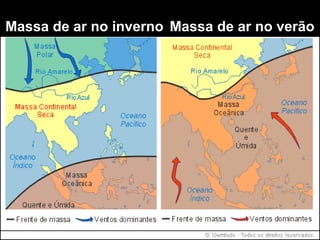 MMaassssaa ddee aarr nnoo iinnvveerrnnoo MMaassssaa ddee aarr nnoo vveerrããoo 
 