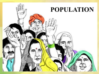 POPULATION
 