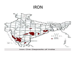 IRON
 