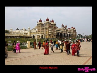 Palacio Mysore
 