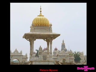 Palacio Mysore
 