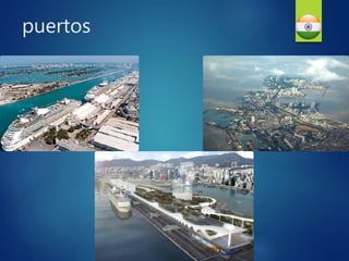 puertos
 