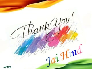 Jai Hind
 