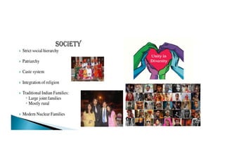 Indian Culture and Diversity | PDF