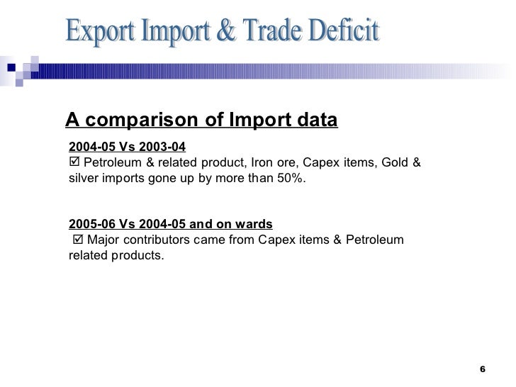 analysis of indias balance of payments Balance of payments – an analysis of development in nigeria balance of payments is a systematic statistical record of the economic transactions between the residents of one country ad those of the rest of the world during a given period, usually one year. analysis of indias balance of payments Balance of payments – an analysis of development in nigeria balance of payments is a systematic statistical record of the economic transactions between the residents of one country ad those of the rest of the world during a given period, usually one year.