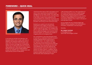 india cybercrime and cyber trheat report 2023 | PDF