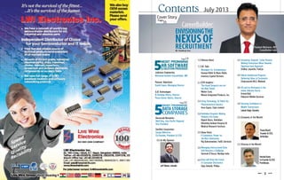 Silicon India July edition | PDF