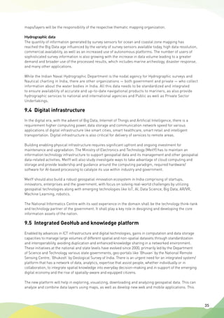 Map Guidelines.pdf India geospatial-strategy-document-2019-1 | PDF