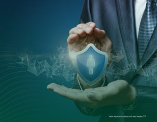 17
INDIA INSURTECH LANDSCAPE AND TRENDS 17
INDIA INSURTECH LANDSCAPE AND TRENDS
 