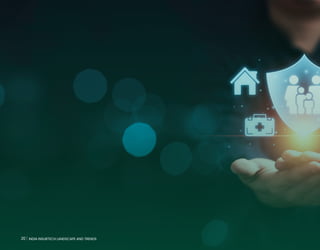 20 INDIA INSURTECH LANDSCAPE AND TRENDS
20 INDIA INSURTECH LANDSCAPE AND TRENDS
 