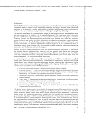 Supplied
by
Book
Supply
Bureau
Under
the
License
from
BIS
for
LARSEN
AND
TOUBRO
CONSTRUCTION
-
MANAPAKKAM,
CHENNAI
ON
17-03-2017
09:00:59
(123.63.24.35)
valid
upto31-12-2017
Book Supply Bureau Under the License from BIS for LARSEN AND TOUBRO CONSTRUCTION - MANAPAKKAM, CHENNAI ON 17-03-2017 09:00:59 (123.63.24.35) valid up
 