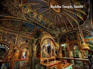 Temples of IndiaTanjore TempleRath TempleShore TempleKhajuraho Temple