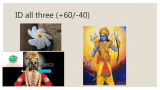ID all three (+60/-40)
 
