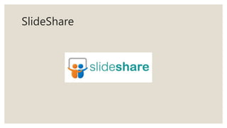 SlideShare
 