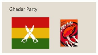 Ghadar Party
 