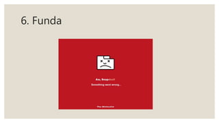 6. Funda
 