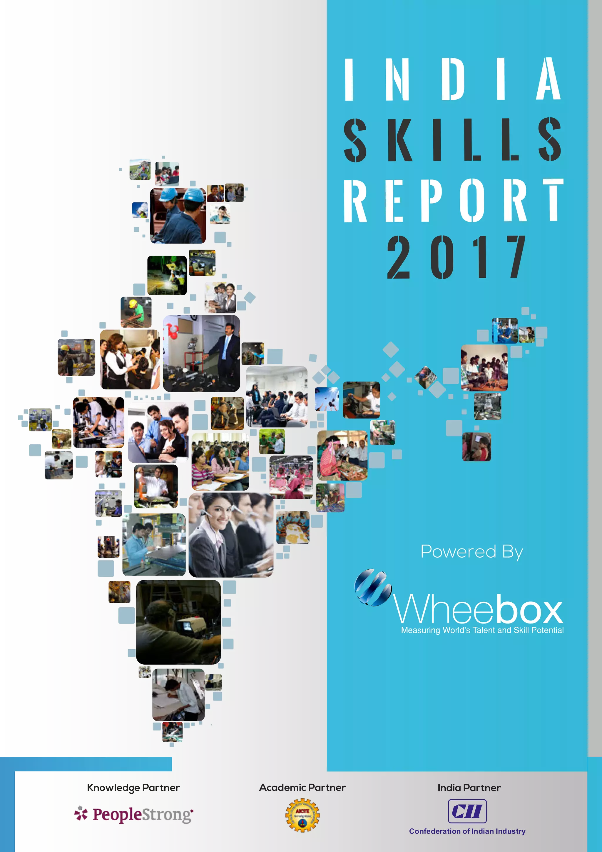 India skills-report-2017 | PDF
