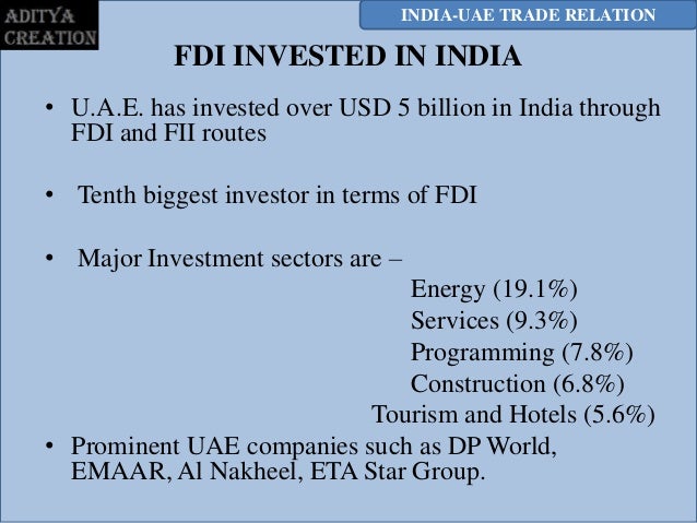 fdi in uae Economic trends in the united arab emirates snapshot of dubai and the uae economy and market trends 6economic history of dubai 8trends and developments such a meteoric rise has led to the city being ranked as the top foreign direct investment destination by the fdi. fdi in uae Economic trends in the united arab emirates snapshot of dubai and the uae economy and market trends 6economic history of dubai 8trends and developments such a meteoric rise has led to the city being ranked as the top foreign direct investment destination by the fdi.