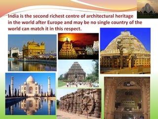 Ajanta & ElloraCaves: Chaitya griha, kailasnath & Sanctuary
- Maharashtra. One of the most impressive rock-cut architectur...