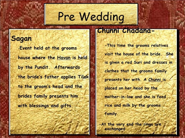 wedding powerpoint presentation samples