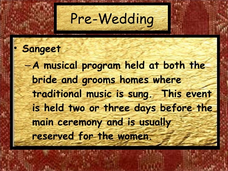 wedding powerpoint presentation samples