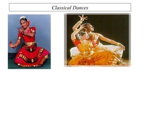 Classical Dances 
