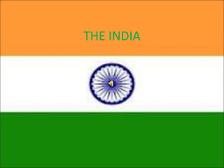 THE INDIA 
