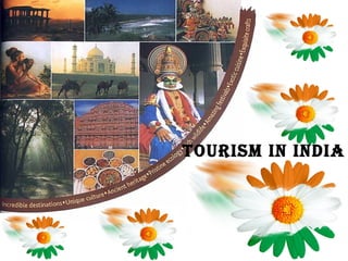Tourism in India 