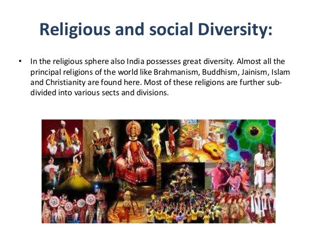 social diversity