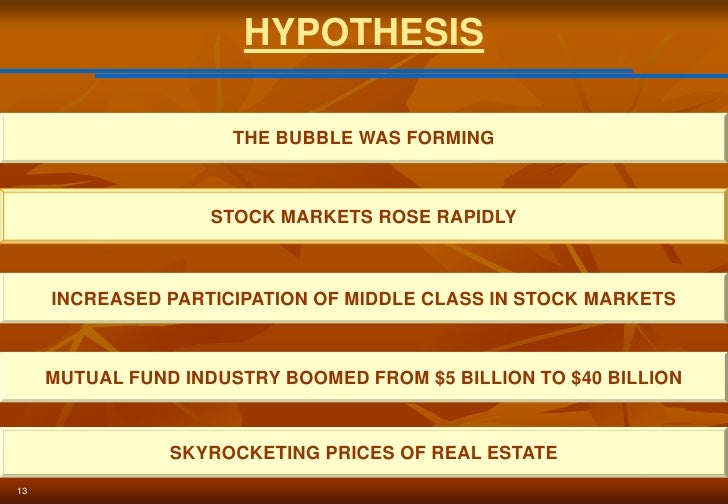 Decoupling thesis economics