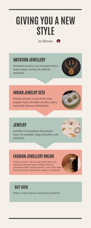 Mirraw imitation jewellery deals