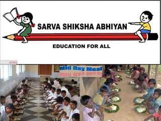 Mid-day meal programme gets Rs 13,215 crore
*Image via Bing
*Images via Bing
SSA gets Rs 27,258 crore
 