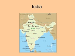 India 