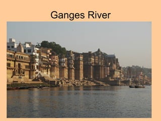 Ganges River 
