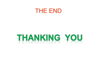 THE END
 