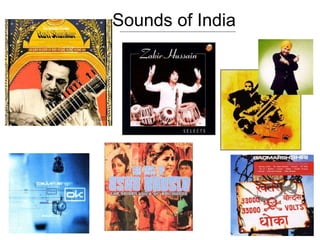 Sounds of India
 
