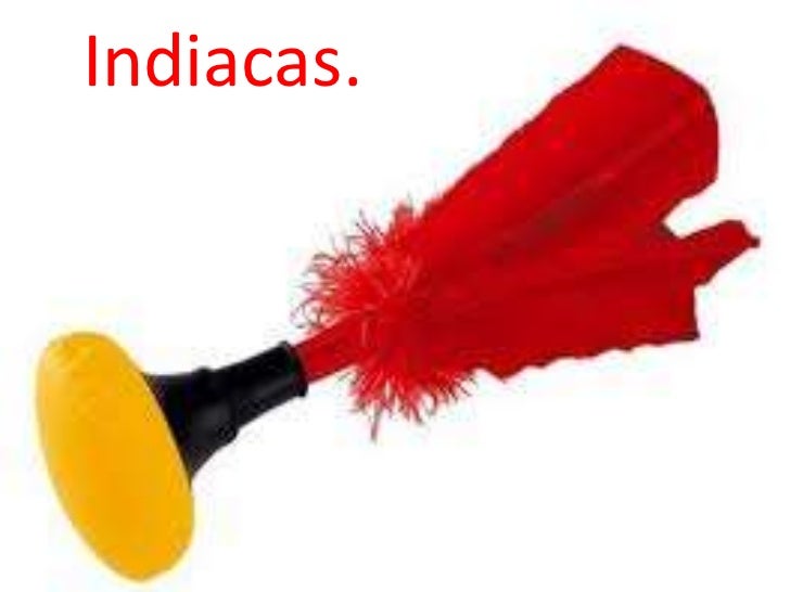 Indiacas Indiacas