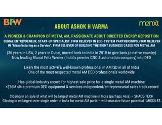 India centric presentation Ashok Varma.pdf